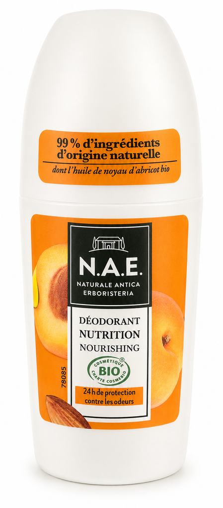 N.A.E. Deodorant Deo Roll-On Nährend 50 ml