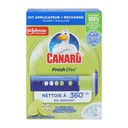 Canard (WC-ENTE) WC-Frische-Siegel 6Stück Lime Freshness (36ml)