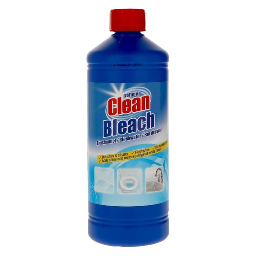 at home Clean Bleichmittel (Chlorix) 1000ml