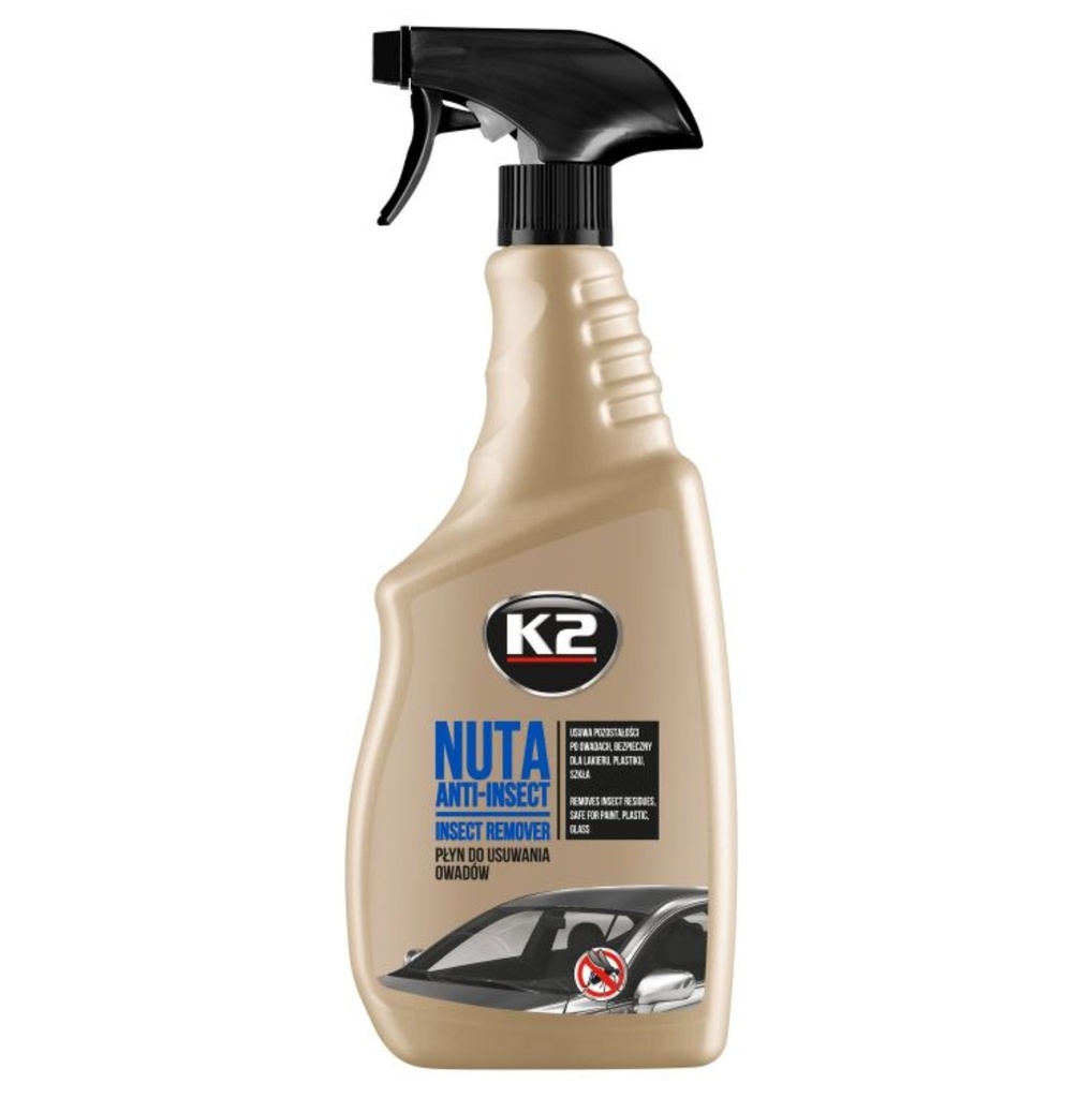 K2 Nuta Glasreiniger Anti-Insekten 750ml