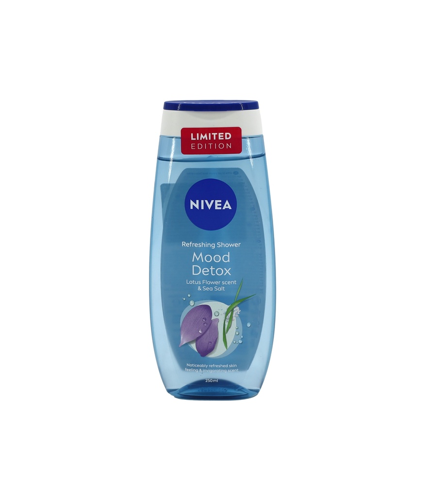 Nivea Duschgel Lotusblütenduft 250ml