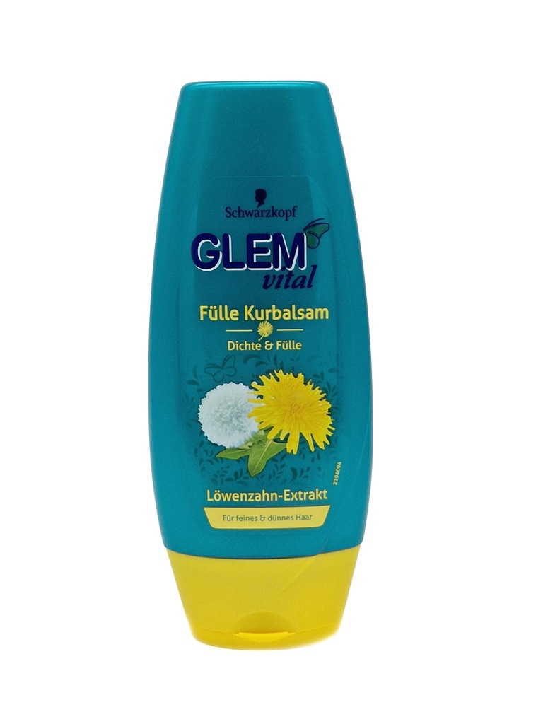 Glem Vital Balsam 200 ml Löwenzahn