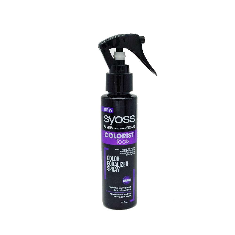 Syoss Colorist Tools Farb Harmonisierer Spray, 100 ml