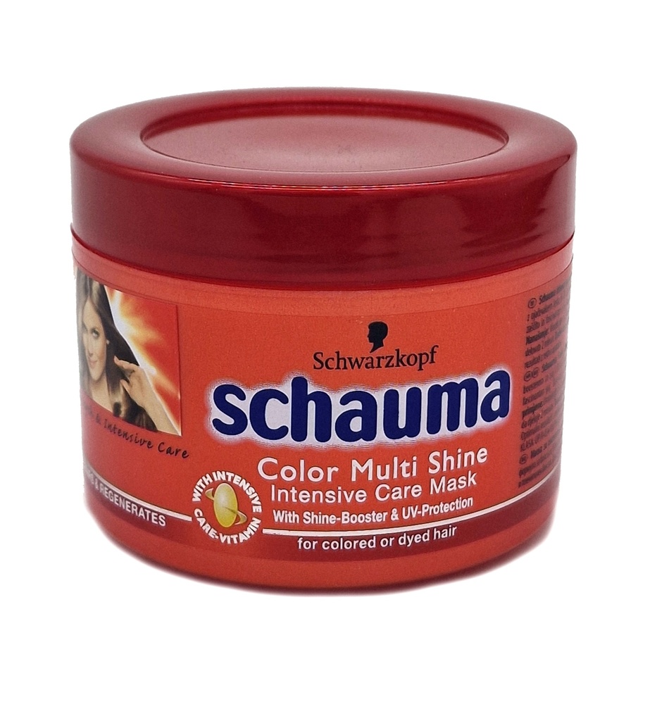 Schwarzkopf Schauma Maske Color Multi Shine 200ml