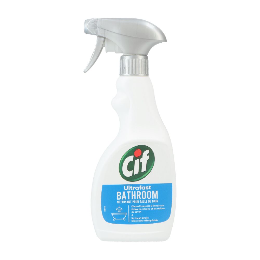 Cif Ultrafast Badezimmerreiniger 500ml