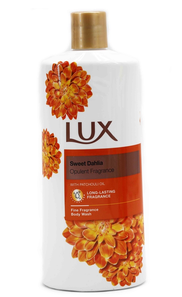 Lux Duschgel 600ml Dahlia