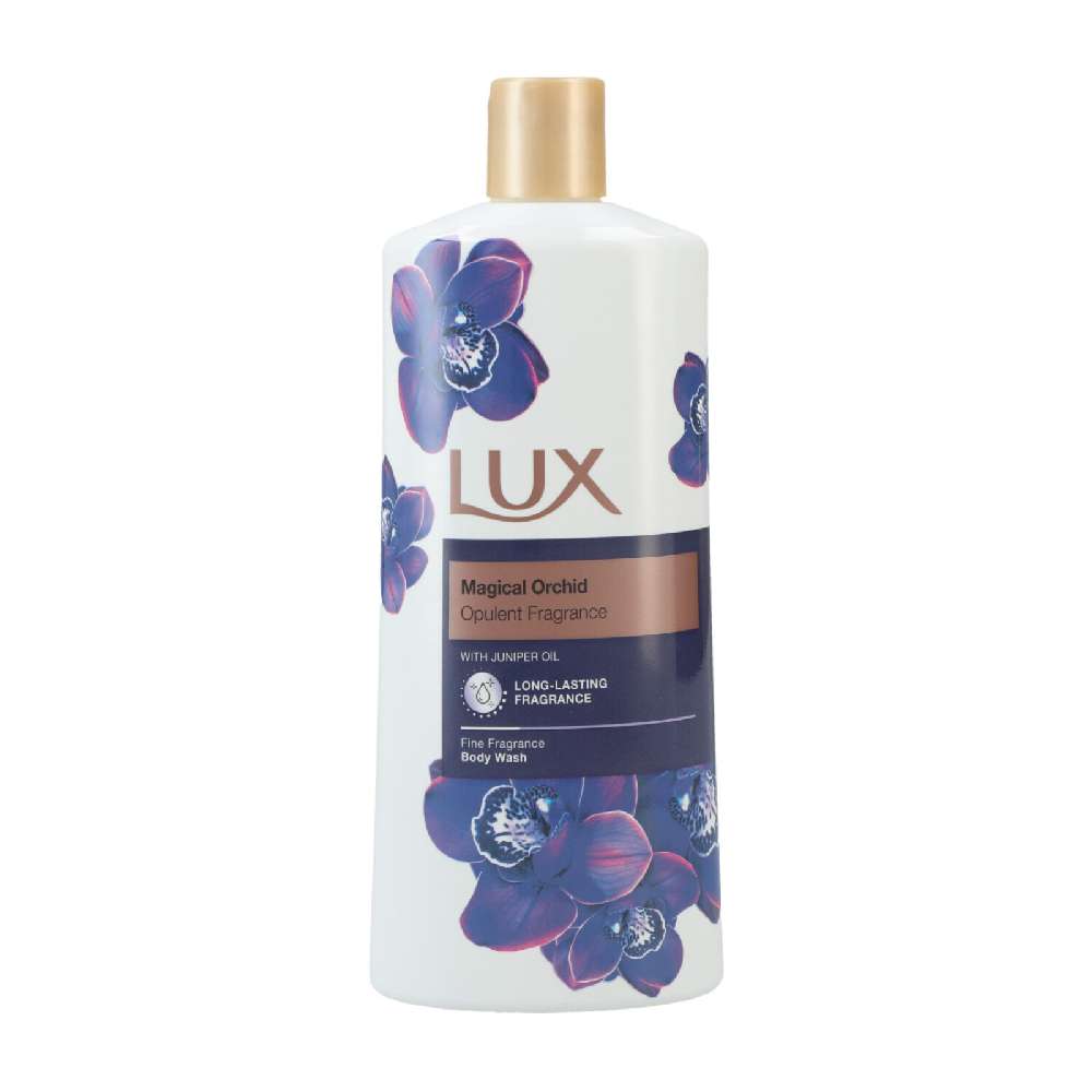 *Lux Duschgel  Gel 600ml Magical Orchid