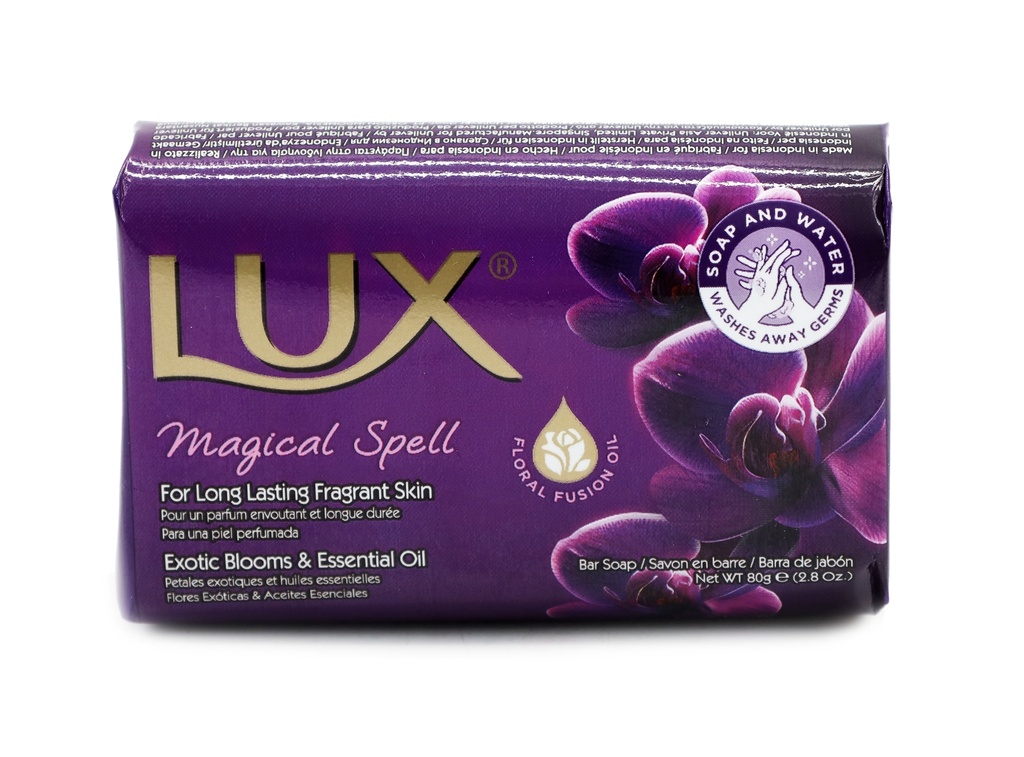 Lux Seifenstück 80g Magical Spell