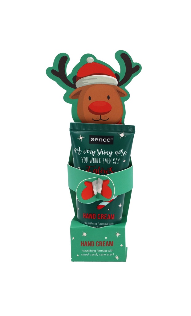 Sence Collection Hand Cream 50ml Holiday Spirit Rentier