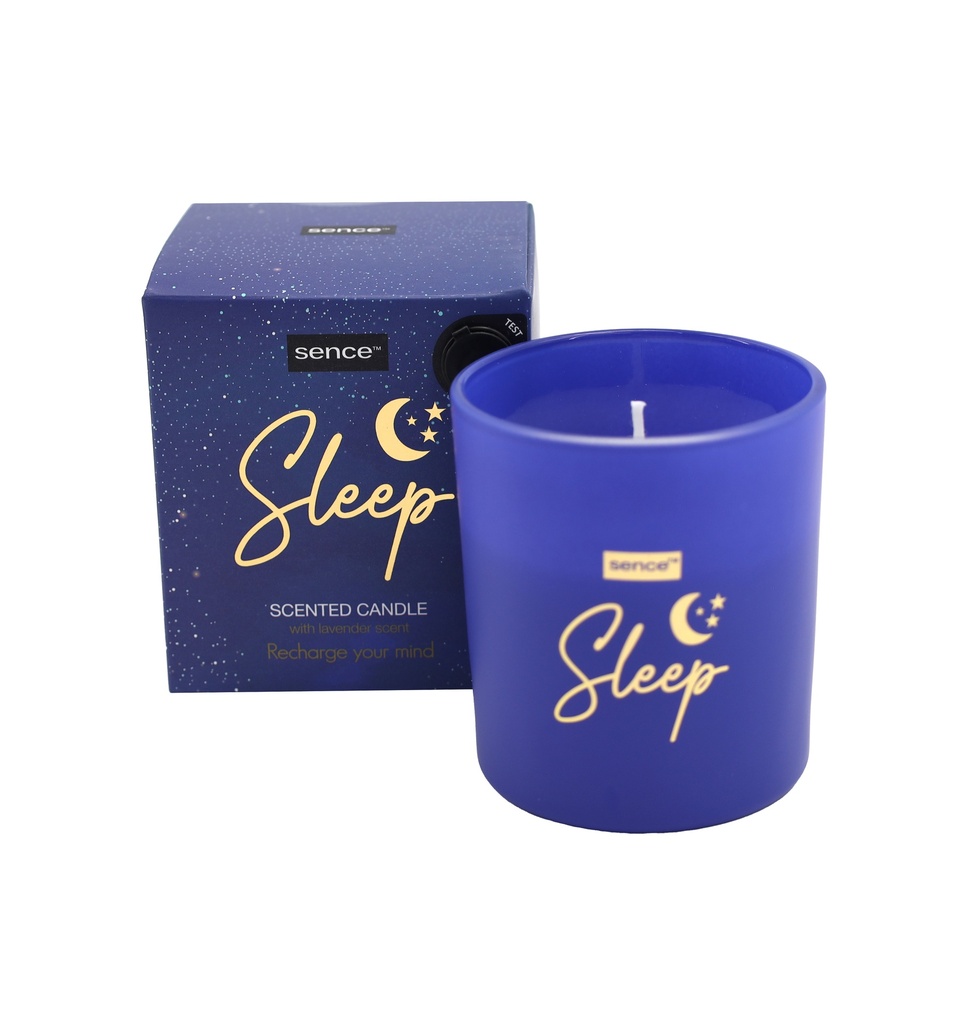 Sence Wellness Duftkerze 125g Sleep