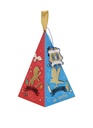 Warner Bros Harry Potter Geschenk-Set 3pcs Pyramid Wizarding World