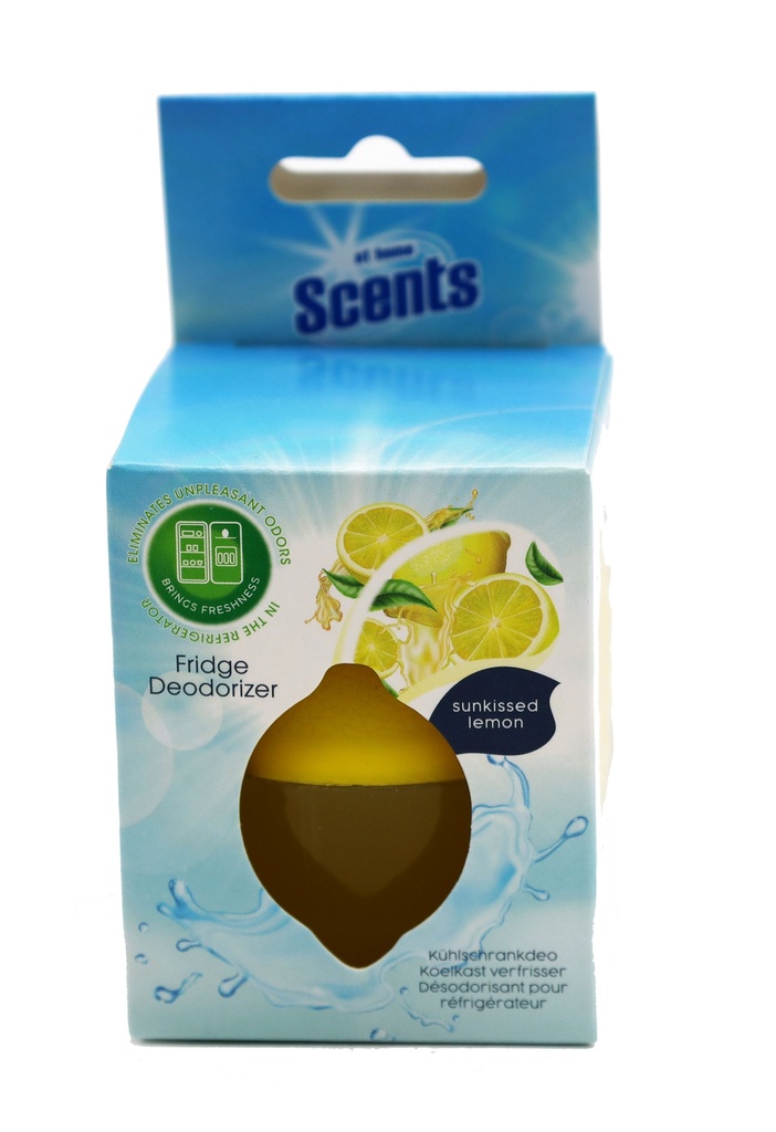 At Home Scents Kühlschrank-Deo 30g Lemon