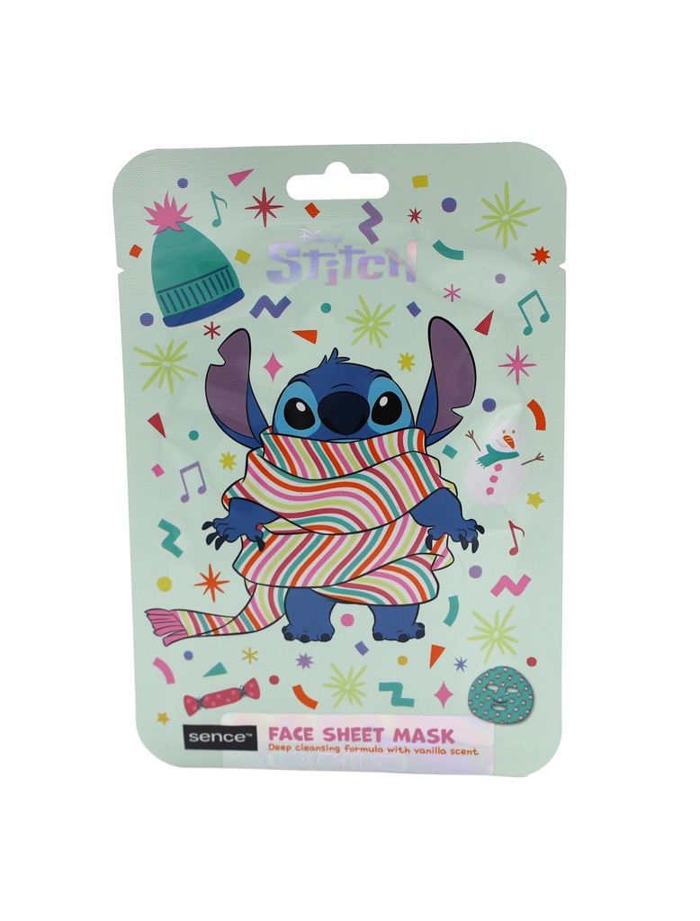 Disney Classics Bedruckte Tuchmaske 20ml Stitch