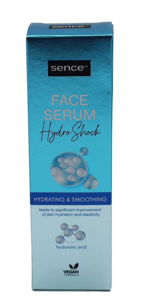 Sence Gesichtsserum 30ml Hydro Shock