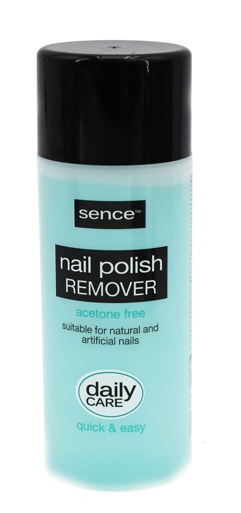 Sence Nagellackentferner 200ml Acetone-Free