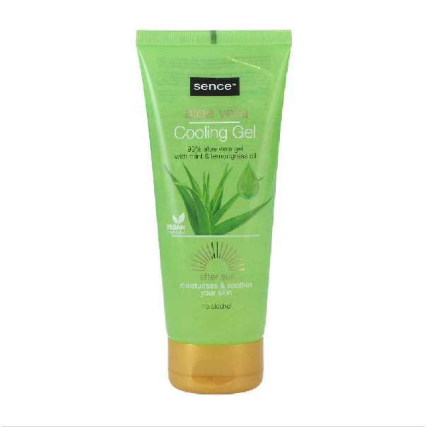 Sence 200ml Cooling Gel Aloe Vera