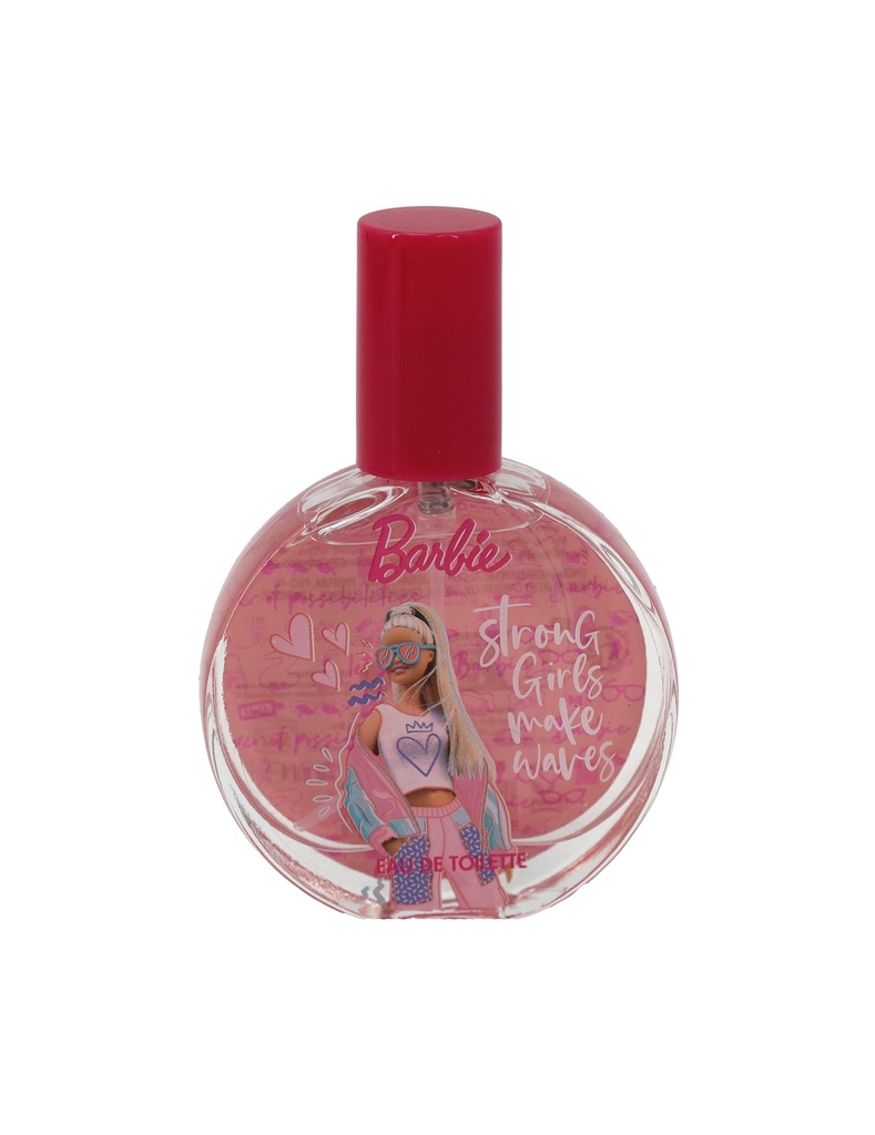 Barbie Eau De Toilette 30ml