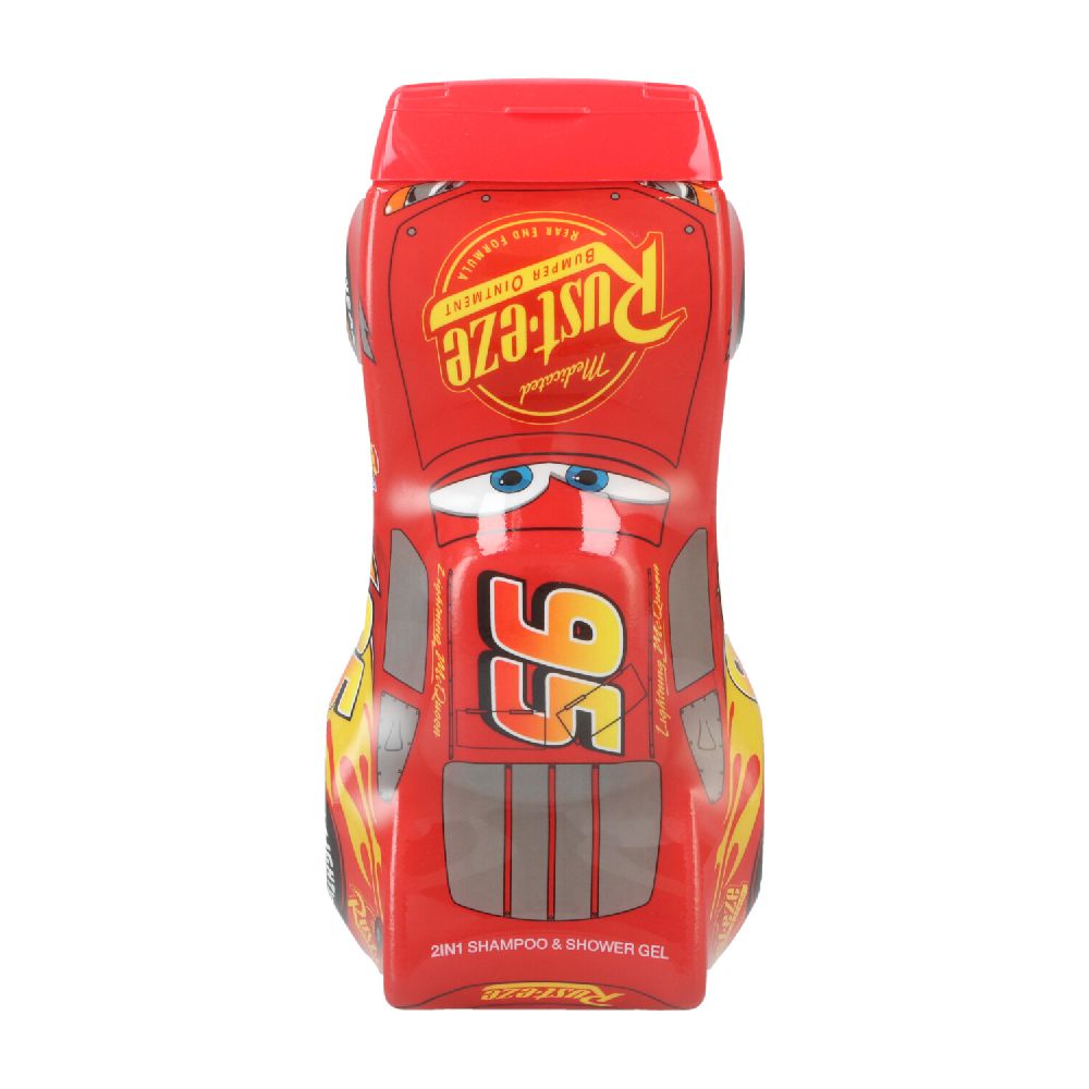 Disney Cars Shampoo & Duschgel 300ml 2in1 2D