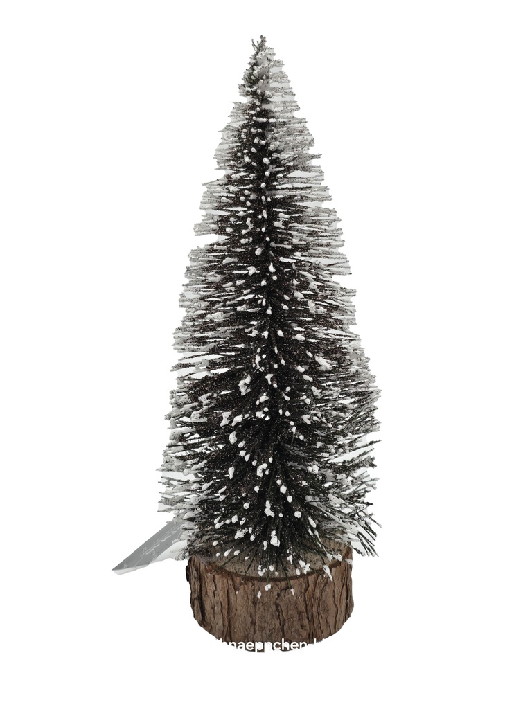 Weihnachtsbaum Glitzer 25cm