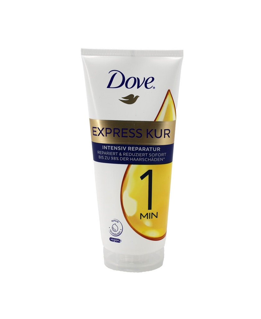 Dove Express Kur 1 Minute Intensiv Reparatur 170ml