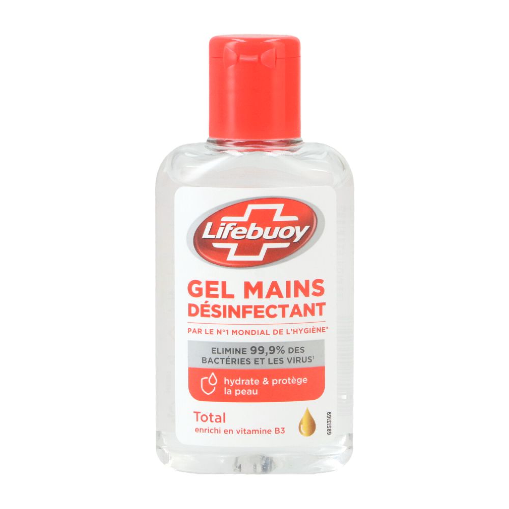 Lifebuoy Händedesinfektionsmittel 80ml