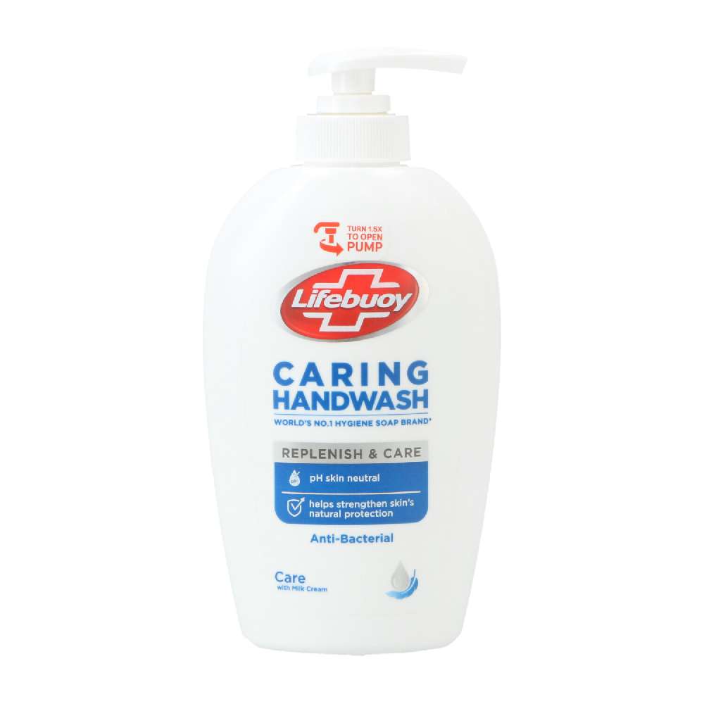 Lifebuoy Handseife 250ml Antibakteriell 