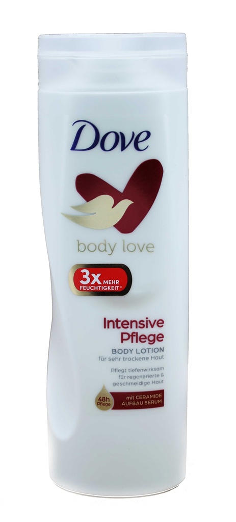 Dove Körperlotion 400ml Intensive