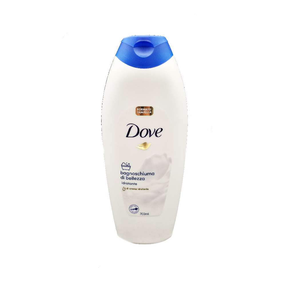 Dove Original Pflegendes Schaumbad 700ml