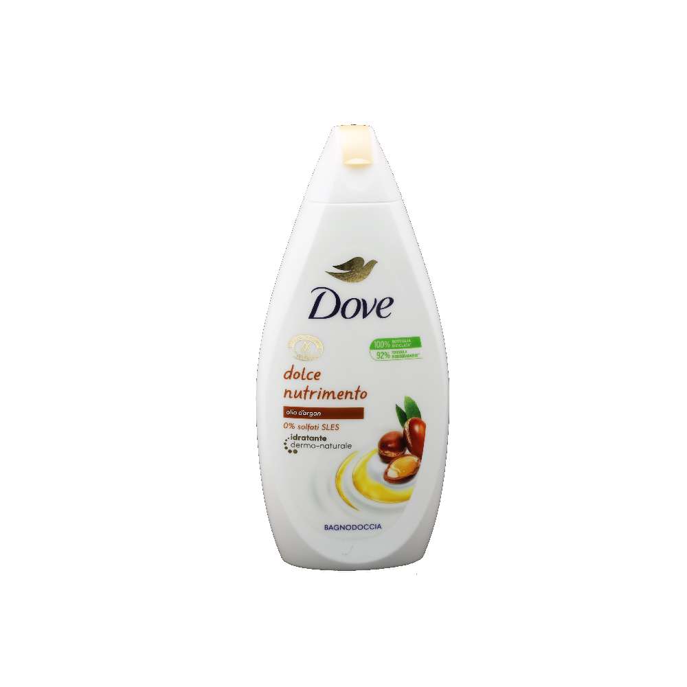 Dove Duschgel 450ml Sweet Nourishment Argan Oil