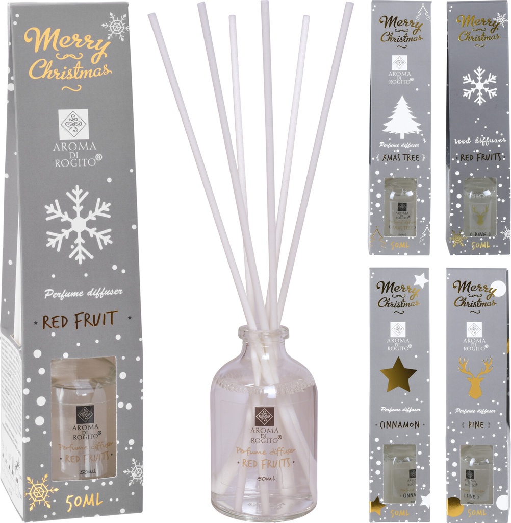 Diffusor Merry Christmas 50ml Weihnachtliche Düfte