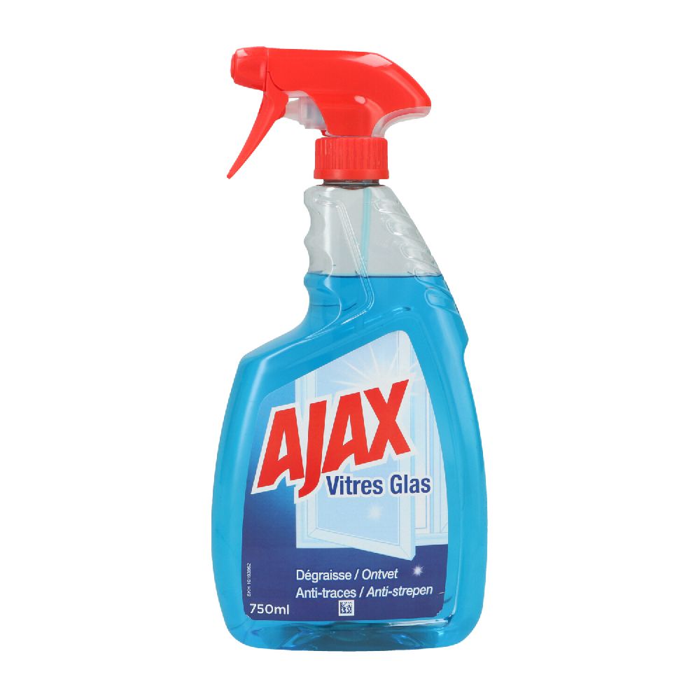 Ajax Glasreiniger Dreifach-Power 750ml