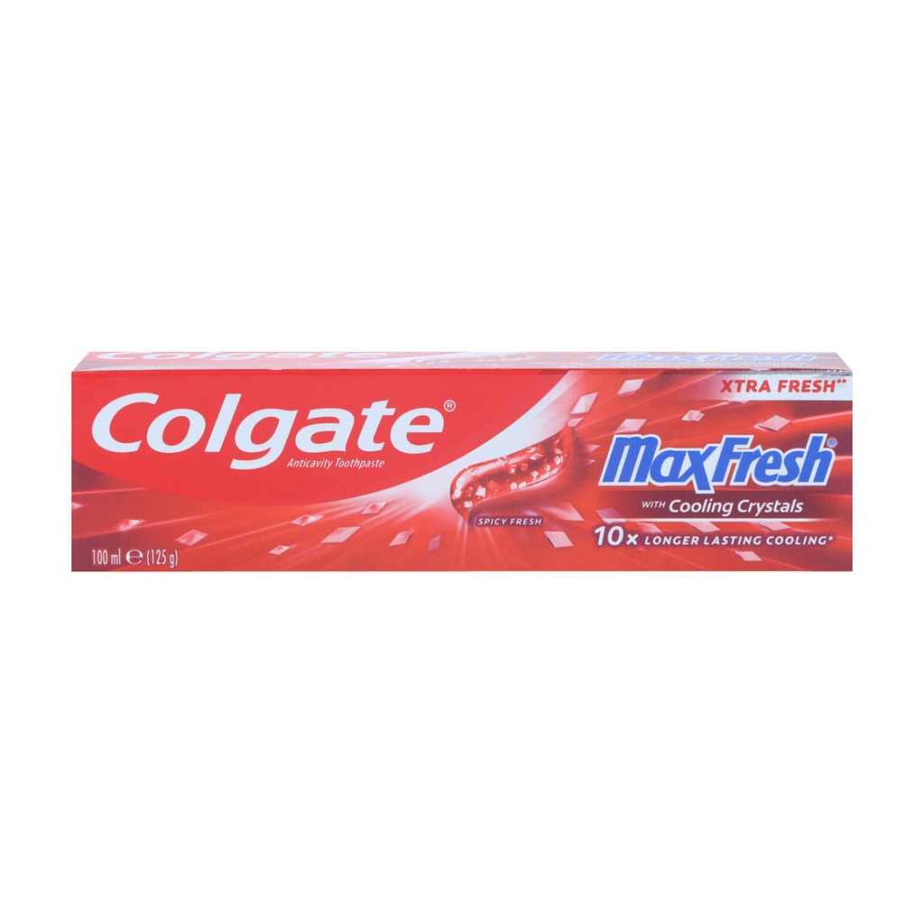 Colgate Zahncreme Max Fresh Cooling Crystals 100ml