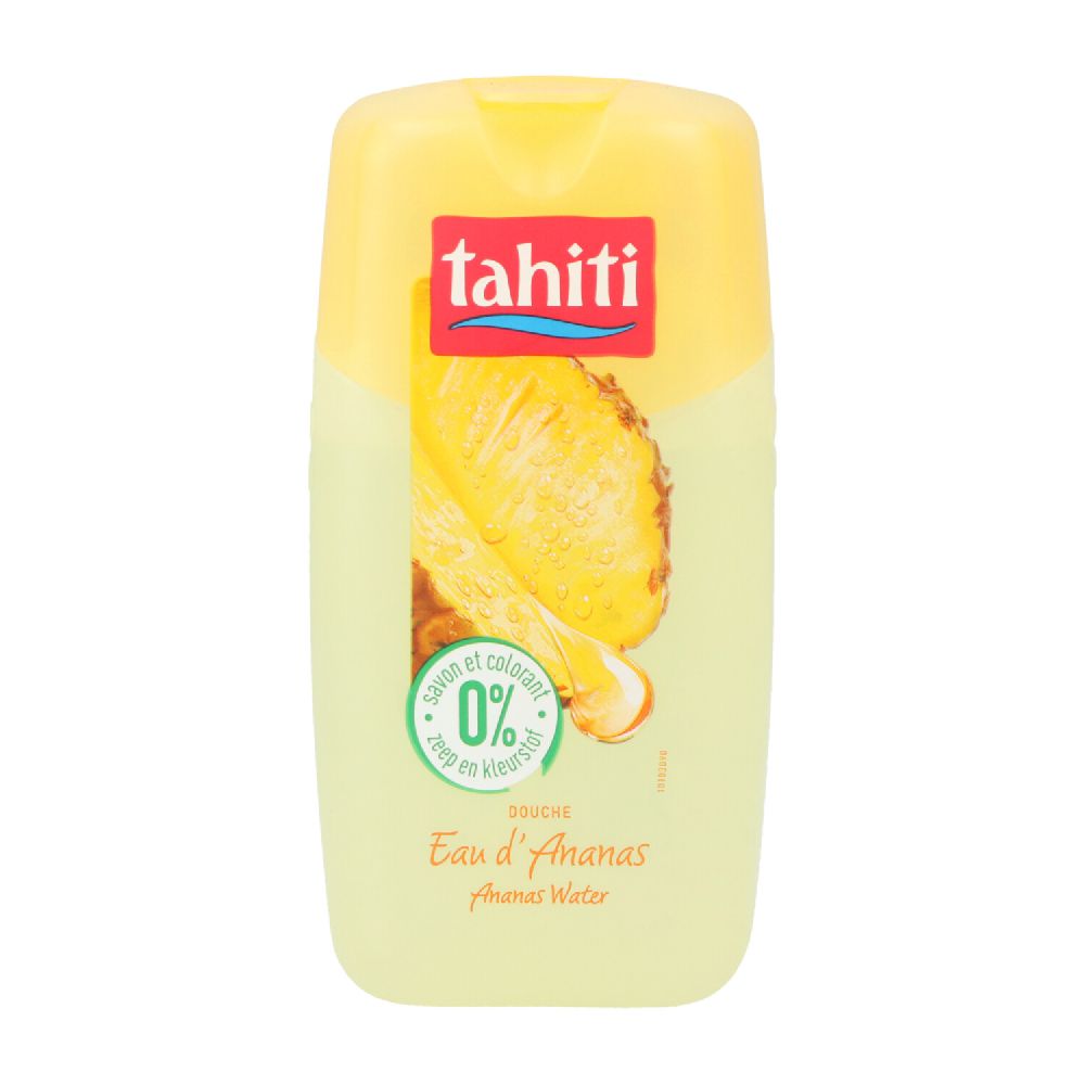 Tahiti by Palmolive Duschgel 250ml mit Ananaswasser