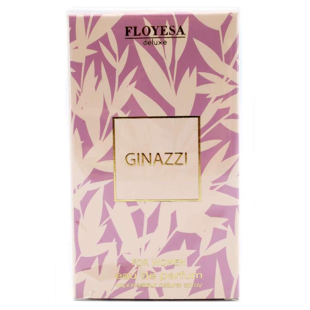 Floyesa Deluxe EDP 100ml Women Ginazzi 