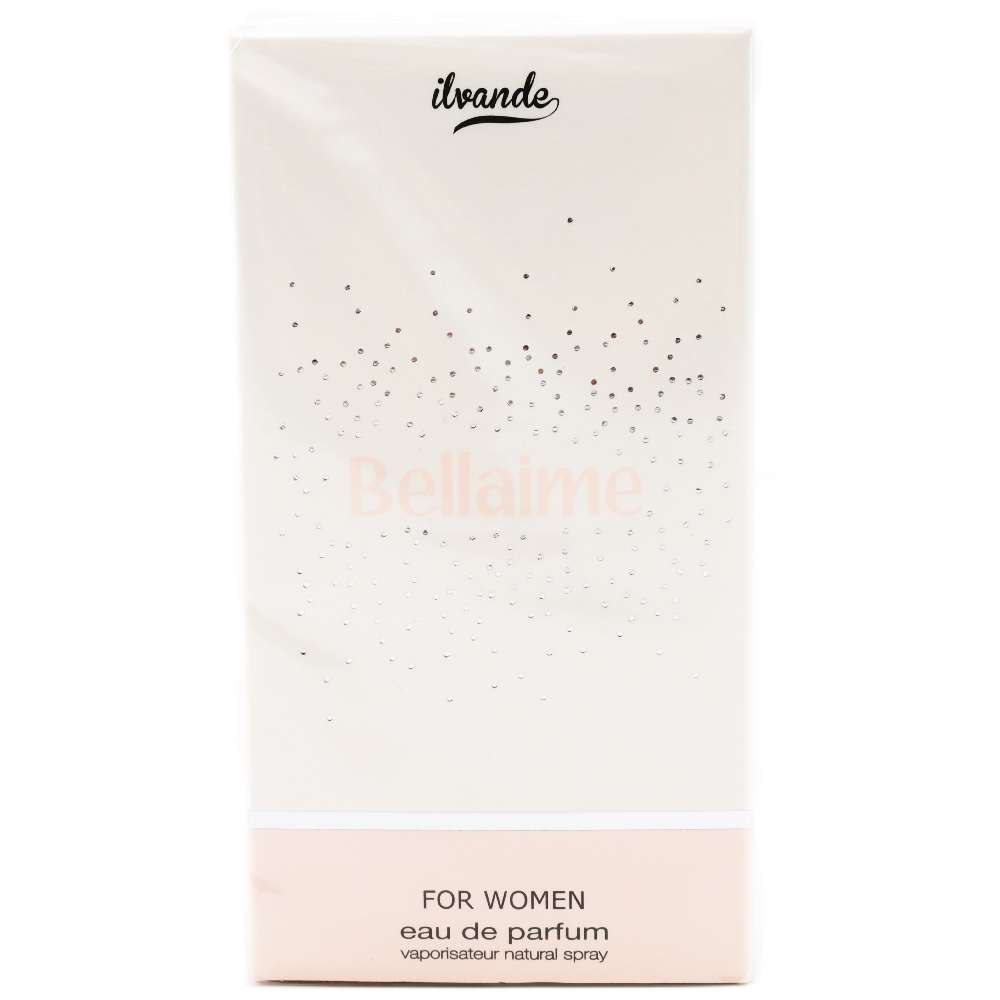 Ilvande EDP 100ml Women Bellaime 