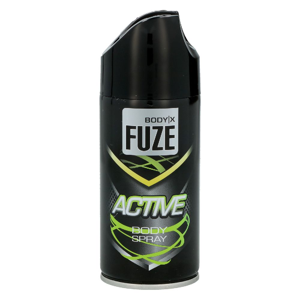 Body-X Fuze Men Deospray Active 150ml