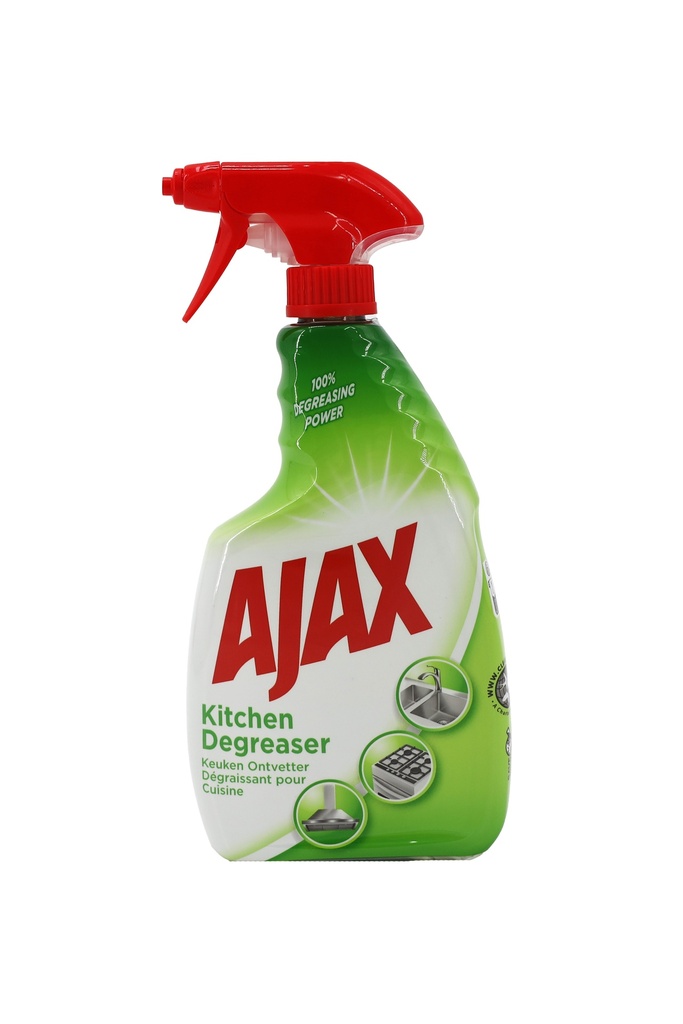 Ajax Küchenreiniger 750ml 