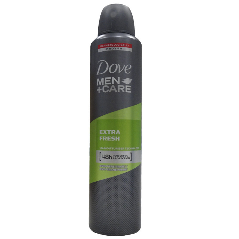 Dove deodorant spray  XXL 250 ml. Men Extra Fresh