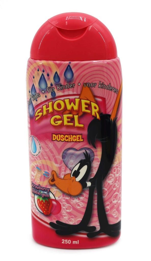 Tom & Jerry Duschgel 250ml Daffy Duck Girl