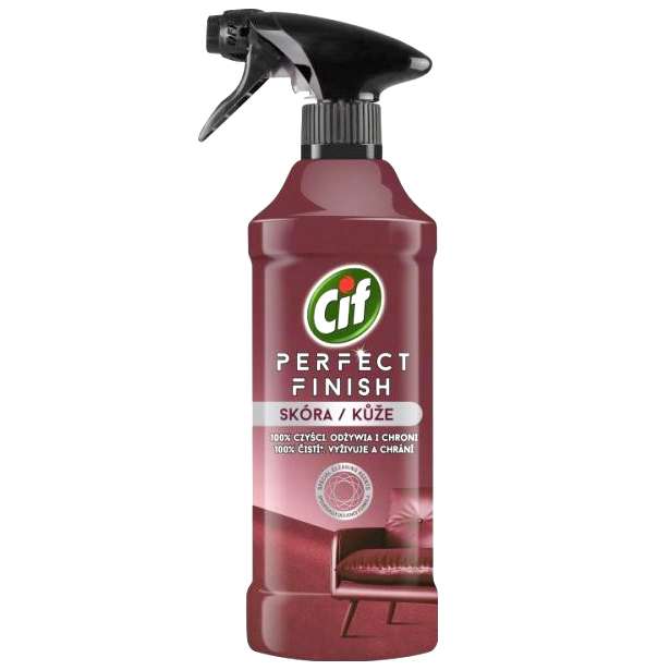 Cif Perfect Finish Spezialreiniger Leder 435ml