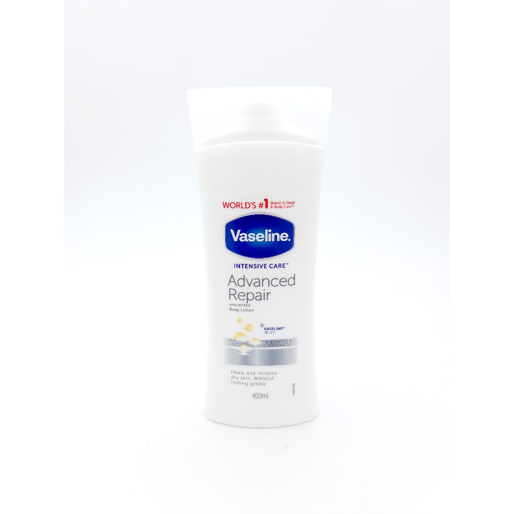 Vaseline Bodylotion 400ml Advanced Repair