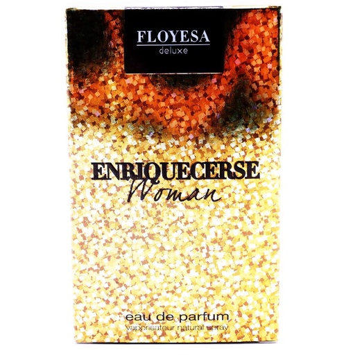 [6714] Floyesa Deluxe EDP 100ml Women Enriquecerse 