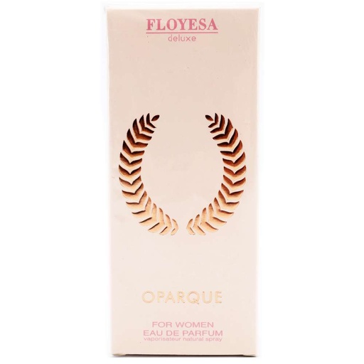 [6721] Floyesa Deluxe EDP 100ml Women Oparque 