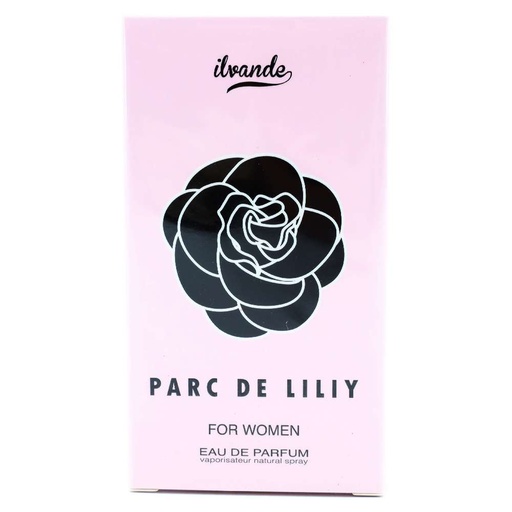 [6773] Ilvande EDT 100ml Women Parc De Liliy 