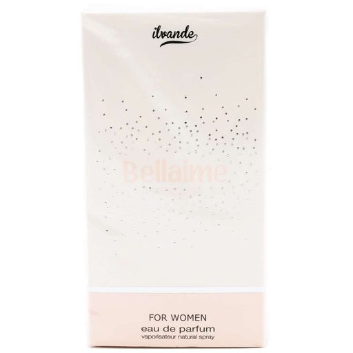 [6762] Ilvande EDP 100ml Women Bellaime 