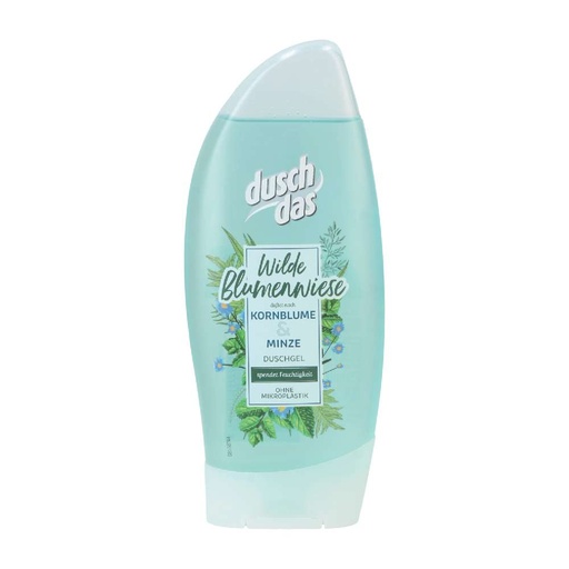 [10077] Duschdas Duschgel 250ml Wilde Blumenwiese