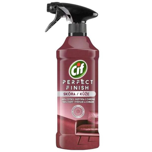 [12584] Cif Perfect Finish Spezialreiniger Leder 435ml