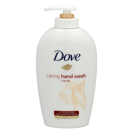 Dove fine silk Flüssighandseife 250ml