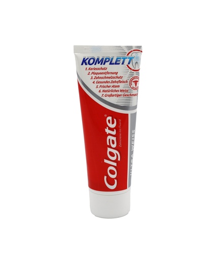 Colgate Zahncreme 75ml Ultra Weiss