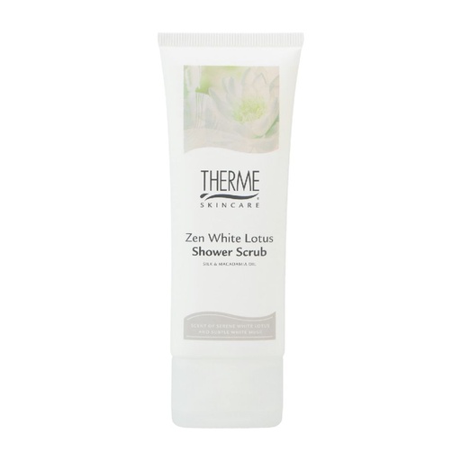 [9682] Therme Duschpeeling 70ml Lotusseide&Macadamiaöl